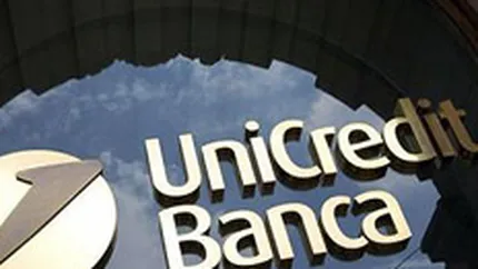 Profitul net al UniCredit Tiriac Bank a crescut cu 17% in S1