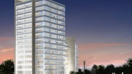 Cladire de birouri din Capitala, inchiriata aproape in totalitate in 12 luni