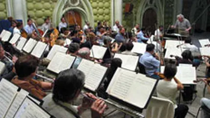 Investitie de 4,7 mil. euro in lucrarile de refacere a Filarmonicii Iasi