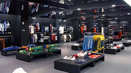 Profitul net al Adidas a crescut cu peste 11% in T2, la 11 mil. euro