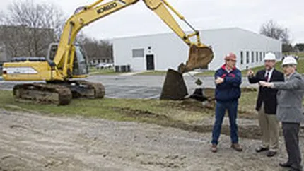 Investitie de 80 milioane euro intr-o cladire de birouri pe DN1