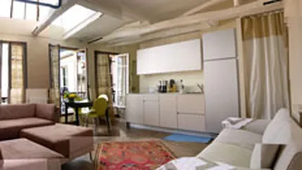 Chiria medie pentru apartamentele vechi din Capitala a scazut cu 4% in iulie