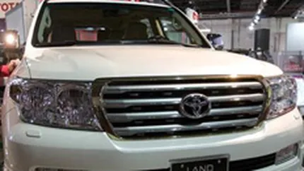 Profitul Toyota a scazut cu 28% in T2, la 2,2 mld. euro