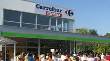 Carrefour a deschis al 11-lea supermarket propriu din Romania, in Hunedoara