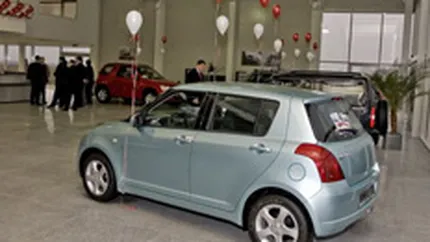 Radacini Grup a devenit reprezentant oficial al Suzuki