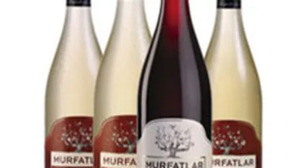 Afacerile Murfatlar au crescut cu 31% in S1, la 72 de milioane de lei