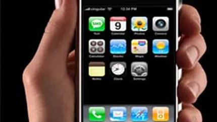Vanzari de software pentru iPhone in valoare de 30 mil. $ in prima luna