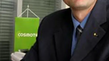 Cosmote a recrutat un fost manager al Vodafone