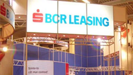 BCR Leasing si-a crescut afacerile la 6 luni cu 65%, pana la 291 mil. euro