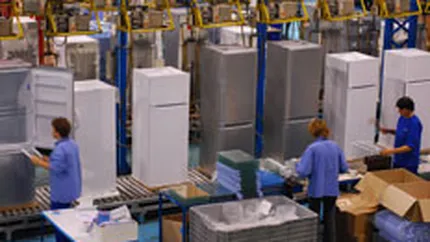 Vanzarile Arctic in Romania au crescut cu 2% in S1, la 46,4 mil. euro