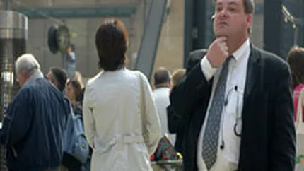 Romanii au mai multa incredere in managerii de top decat occidentalii