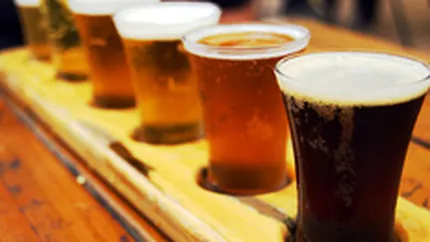 Volumul vanzarilor de bere din Romania a crescut cu 8% in S1