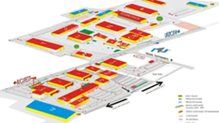 Fondul HEAREF a achizitionat 50% din Expo Market Doraly