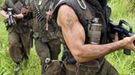 \Tropic Thunder\ detroneaza \The Dark Knight\ in box office-ul american