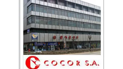 Profitul Cocor a scazut de 16 ori in S1, la circa 400.000 euro