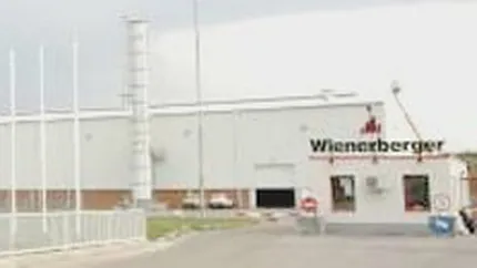Wienerberger: Profitul operational a scazut cu 8% in S1, la 235,6 mil. euro