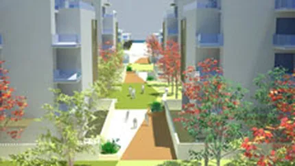 Investitie de 40 mil. euro intr-un proiect rezidential in Buftea