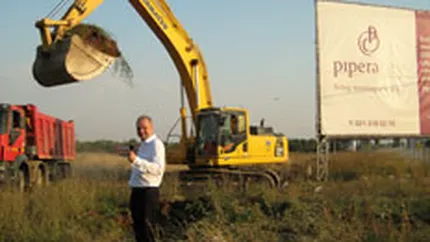 Proiectul PiperaCity a demarat saptamana trecuta, dupa 2 ani de planificari