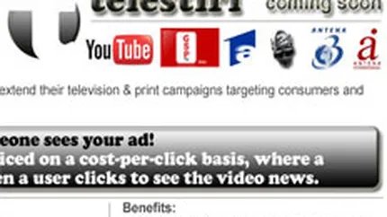 Intact tatoneaza piata de video-publicitate online cu o platforma TV
