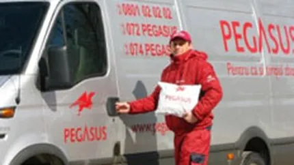 Firma de curierat Pegasus isi schimba numele in DPD pana in 2010