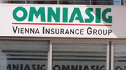 Omniasig a afisat un profit brut de 5,3 mil. euro in primul semestru