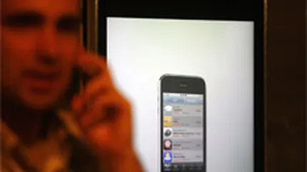 Tinta pentru iPhone in Romania: Vanzari de \zeci de mii de terminale\ in 2008