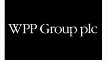 WPP raporteaza o crestere de 4,3% a veniturilor in S1, la 4,19 mld.euro