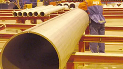 ArcelorMittal Tubular Products Iasi a trecut pe profit in S1, cu 4,7 mil. euro