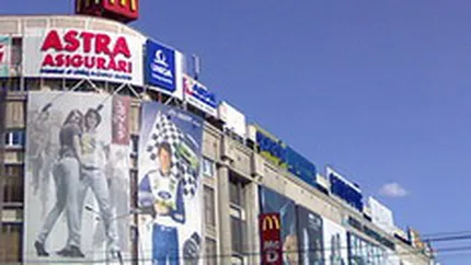 Profitul net al Unirea Shopping Center a sporit de 2,5 ori in S1, la 2,7 mil. euro