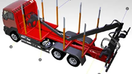 Producatorul de caroserii auto Eurobody: venituri de 12 mil. euro in S1