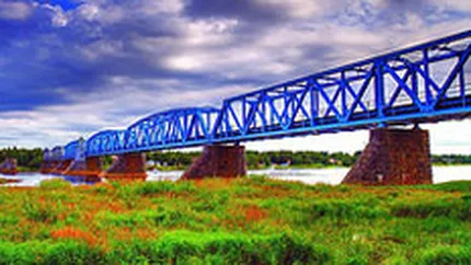 CFR a inchiriat sectii de cale ferata pe 5 ani cu peste 330.000 euro/an