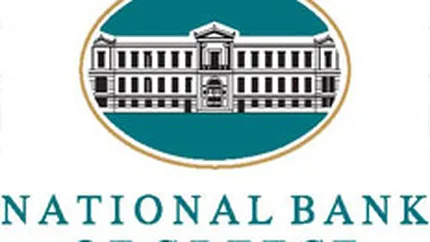 Profitul NBG pe piata locala a crescut cu aproape 200% in S1, la 14 mil. euro