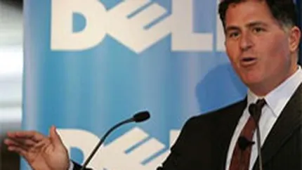 Profitul net al Dell a scazut cu 17% in T2 fiscal, in pofida ieftinirii computerelor