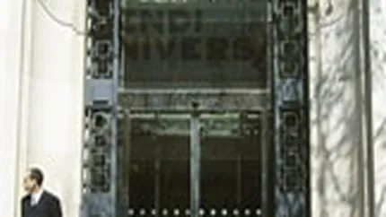 Vivendi Universal si-a crescut afacerile in T2 cu 15,1%, pana la 5,9 mld. euro