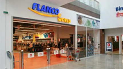 10 magazine Flanco World vor fi deschise in S2 cu 10 mil. euro
