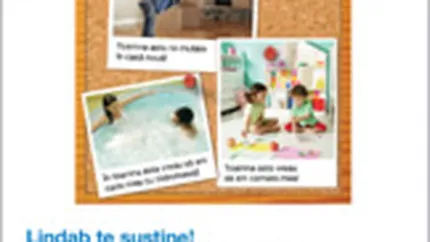 Lindab Romania: campanie promotionala in colaborare cu Brand Factory