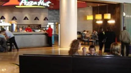 Afacerile Pizza Hut Romania au sporit cu 27% in S1, la 5 mil. euro