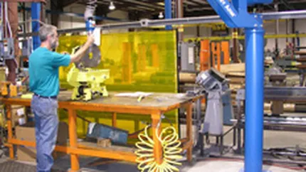 Comenzile noi din industrie au crescut in iulie cu 29% fata de iulie 2007