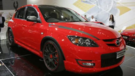 Mazda Romania: vanzari de 4 ori mai mari in primele 8 luni ale anului