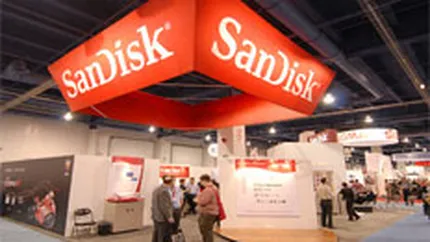 Samsung ar putea plati 3,2 mld. $ pentru producatorul de memorii portabile SanDisk