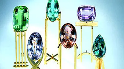 Pietrele pretioase Faberge vor fi lansate pe piata in 2009, insa doar pentru anumiti clienti