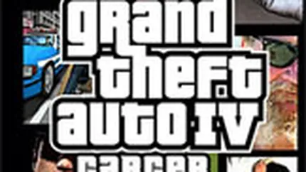 Take Two: profit peste asteptari in T3 fiscal, datorita vanzarilor Grand Theft Auto 4