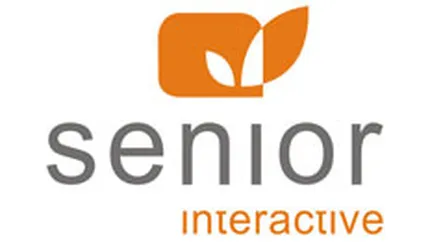 Agentia de comunicare online Senior Interactive a realizat afaceri de 0,6 mil. euro in S1