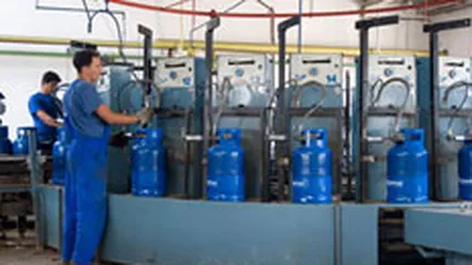 Cifra de afaceri a ButanGas Romania a crescut cu 48% in S1, la 43 mil. euro