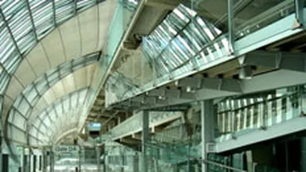 Blue Air va investi 10 mil. euro in constructia noului terminal Plecari de pe Baneasa