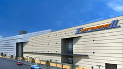 Euromall Galati, inchiriat peste 85% la 1 an de la demararea constructiei