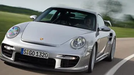 Porsche Romania vrea sa vanda cu 160% mai multe modele 911