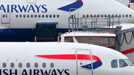 British Airways ar putea concedia 1.400 de manageri pana la finele anului