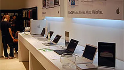 Diverta a deschis cu 100.000 euro primul sau magazin \Apple reseller\ in Bucuresti