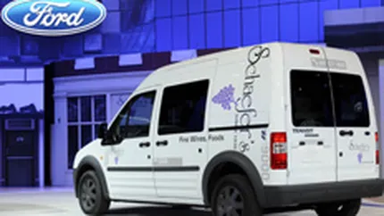 Ford va reduce la jumatate productia fabricii din Southampton pana in 2011